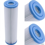 Cartridge, 8sqft, 1-1/16"ot, 1-1/16"ob, 2-7/8", 9-3/4" 3oz